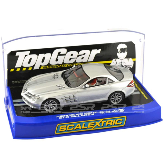 Scalextric Mercedes Benz SLR McLaren 2983